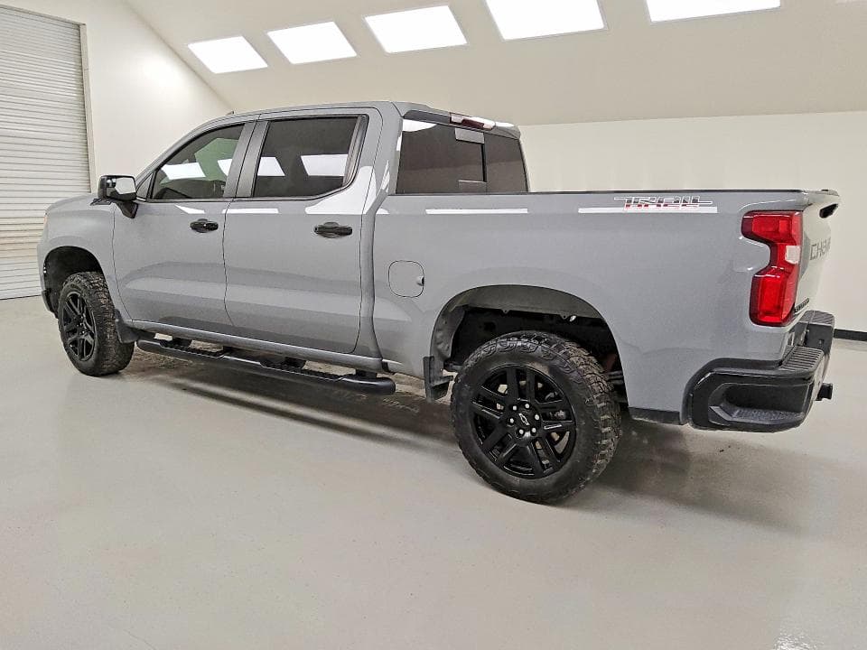 2024 CHEVROLET SILVERADO K1500 LT TRAIL BOSS 2