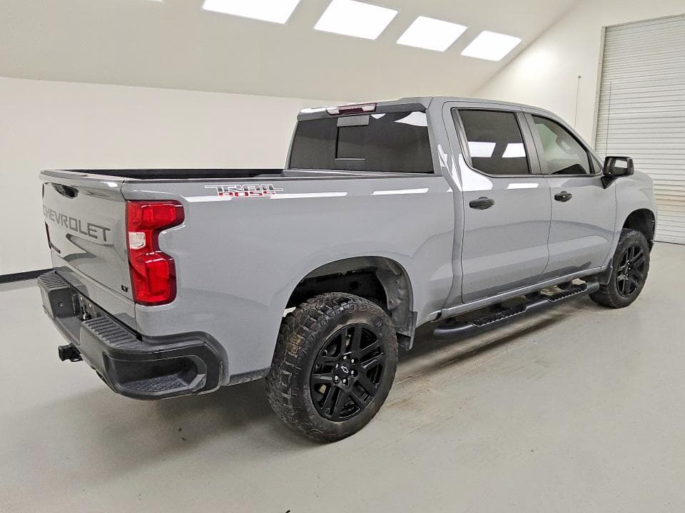 2024 CHEVROLET SILVERADO K1500 LT TRAIL BOSS 3