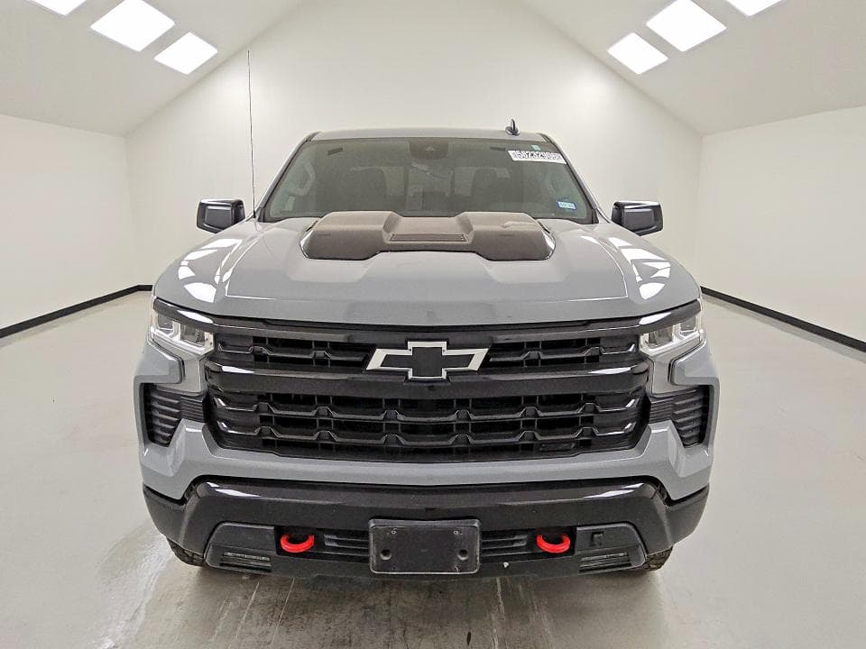 2024 CHEVROLET SILVERADO K1500 LT TRAIL BOSS 5