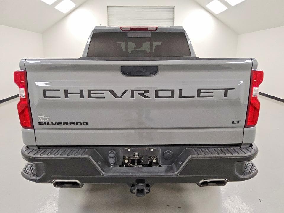 2024 CHEVROLET SILVERADO K1500 LT TRAIL BOSS 6