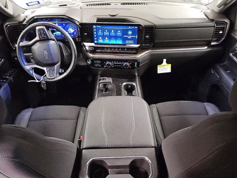 2024 CHEVROLET SILVERADO K1500 LT TRAIL BOSS 8