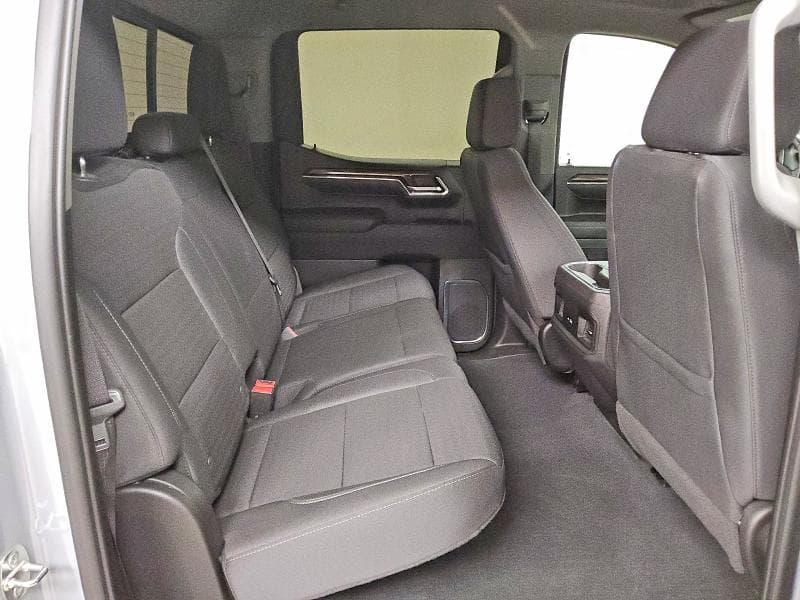 2024 CHEVROLET SILVERADO K1500 LT TRAIL BOSS 10