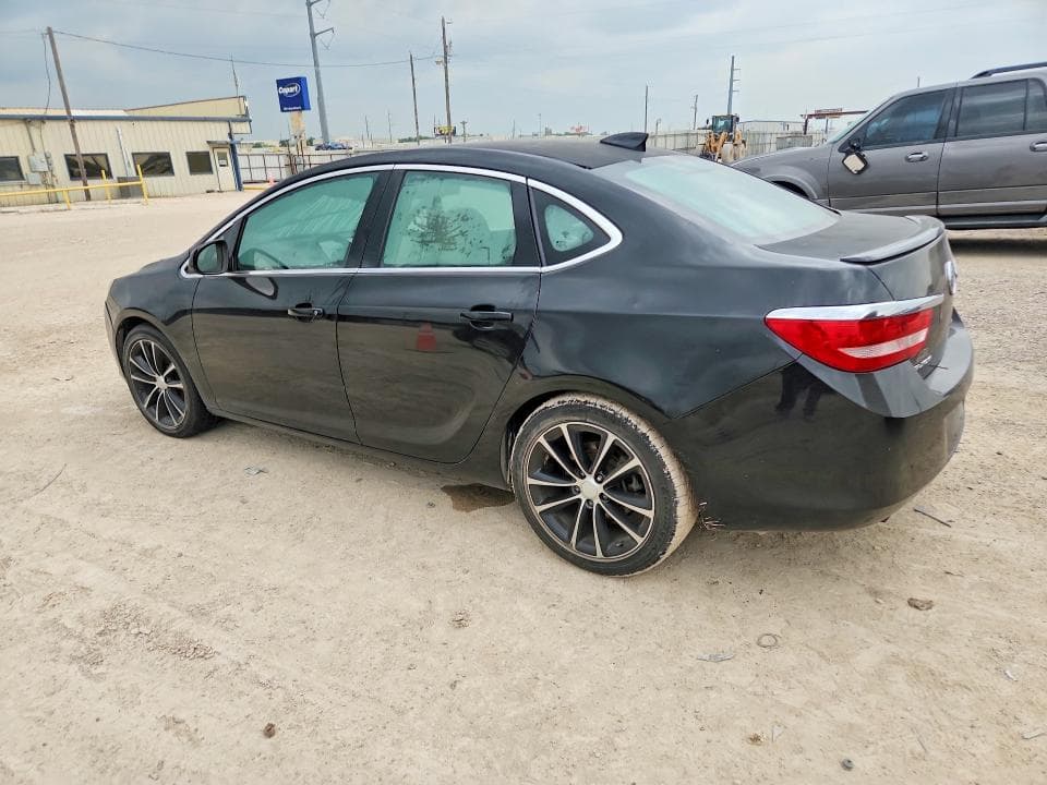 2017 BUICK VERANO SPORT TOURING SPORT TOURING 2