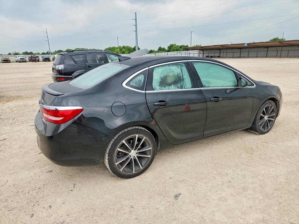 2017 BUICK VERANO SPORT TOURING SPORT TOURING 3