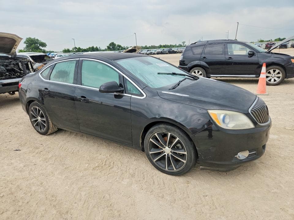 2017 BUICK VERANO SPORT TOURING SPORT TOURING 4