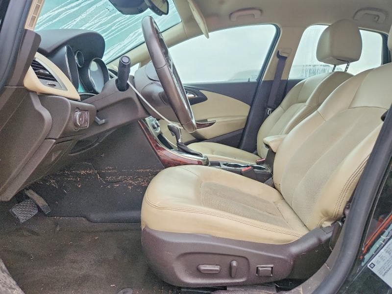 2017 BUICK VERANO SPORT TOURING SPORT TOURING 7