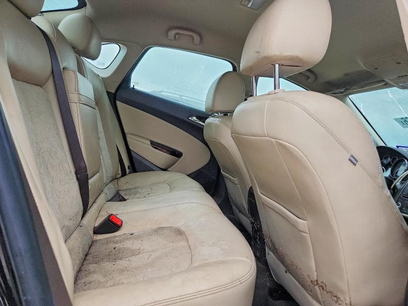 2017 BUICK VERANO SPORT TOURING SPORT TOURING 10
