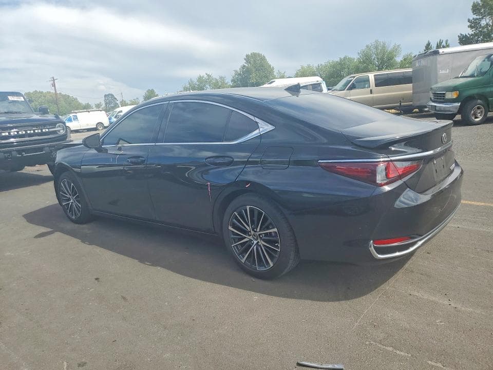 2025 LEXUS ES 300H BASE BASE 2