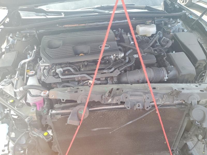 2025 LEXUS ES 300H BASE BASE 11