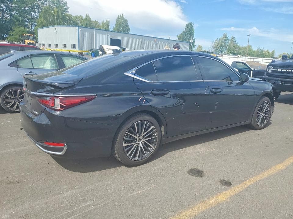 2025 LEXUS ES 300H BASE BASE 3