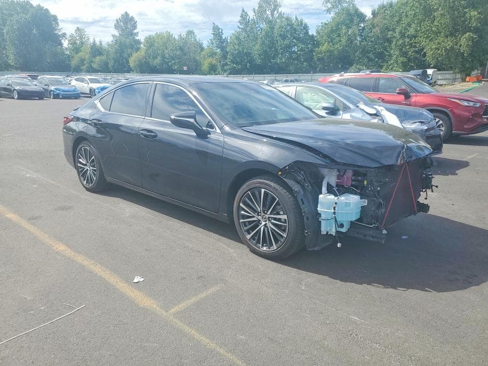 2025 LEXUS ES 300H BASE BASE 4
