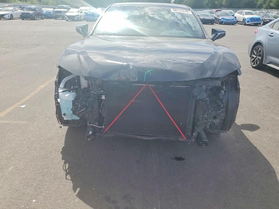 2025 LEXUS ES 300H BASE BASE 5