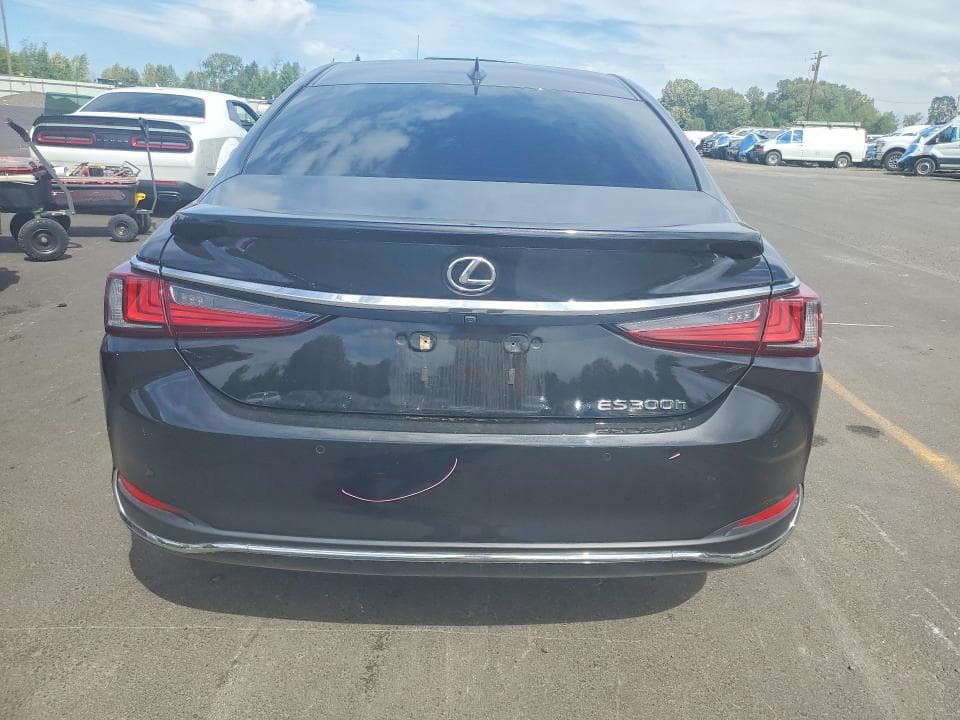 2025 LEXUS ES 300H BASE BASE 6