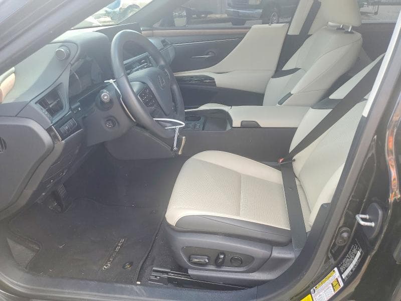 2025 LEXUS ES 300H BASE BASE 7