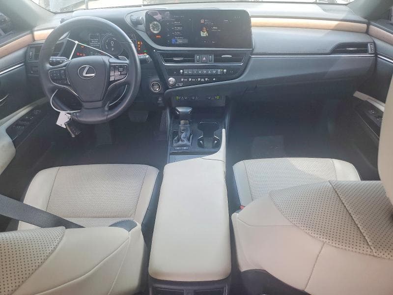 2025 LEXUS ES 300H BASE BASE 8