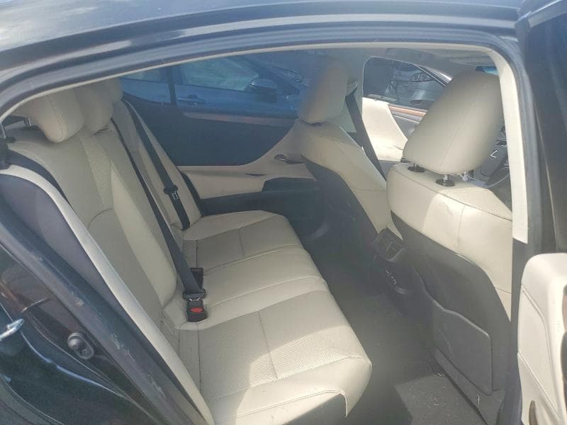 2025 LEXUS ES 300H BASE BASE 10