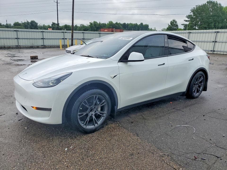 2025 TESLA MODEL Y - 1