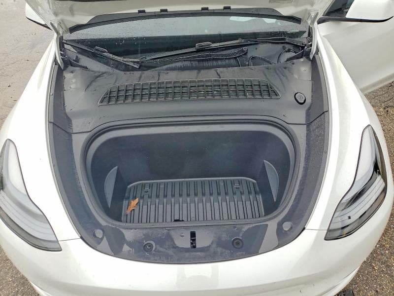 2025 TESLA MODEL Y 11