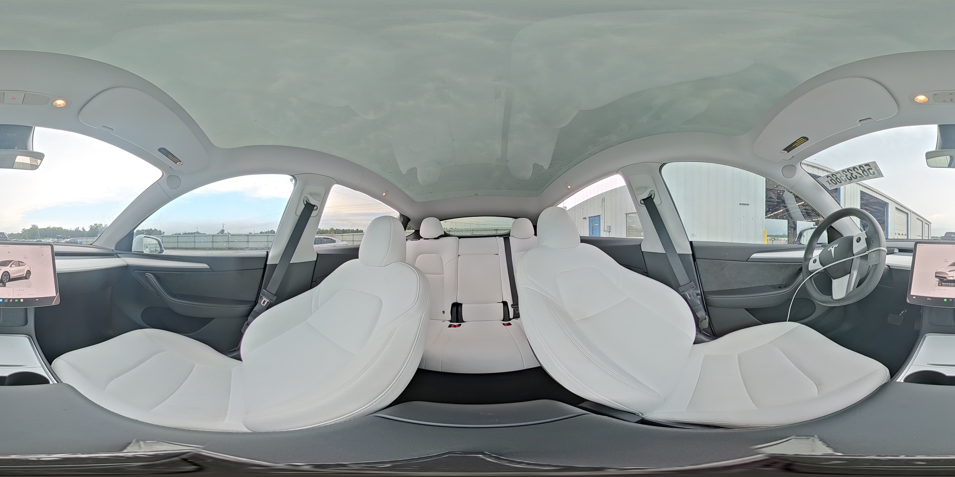 2025 TESLA MODEL Y 14