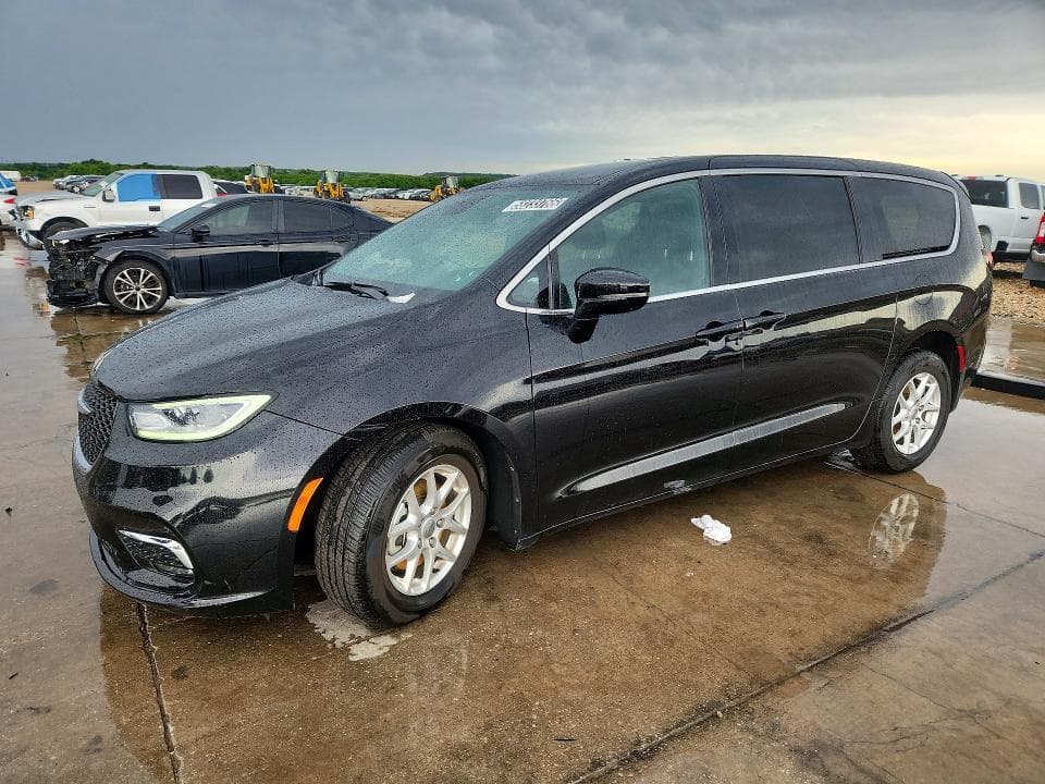 2025 CHRYSLER PACIFICA SELECT - 1