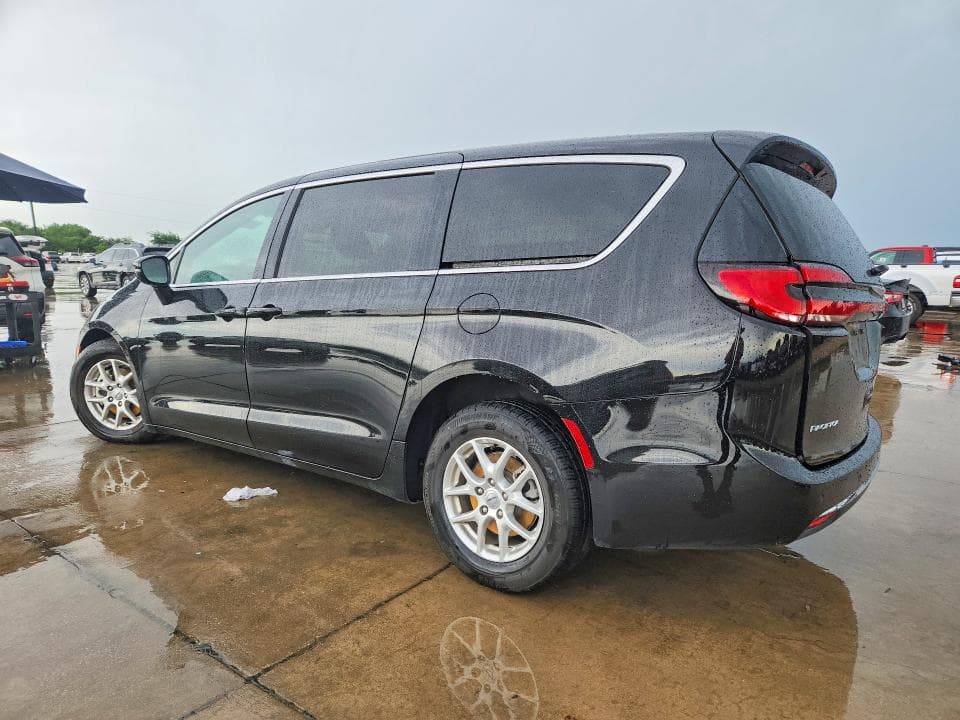 2025 CHRYSLER PACIFICA SELECT 2
