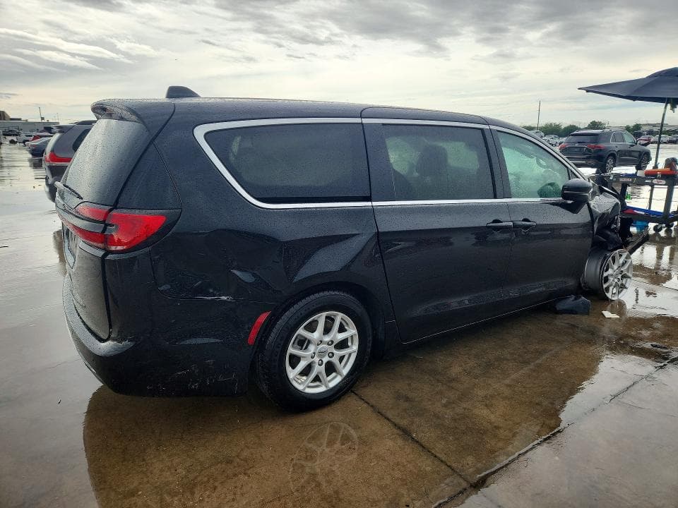 2025 CHRYSLER PACIFICA SELECT 3