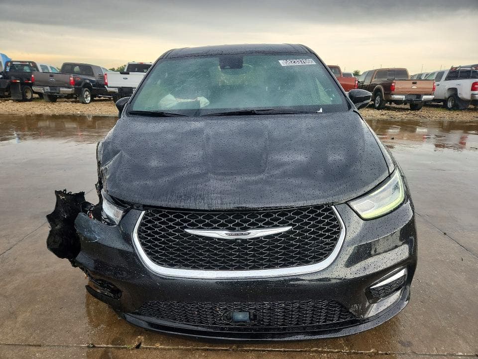 2025 CHRYSLER PACIFICA SELECT 5