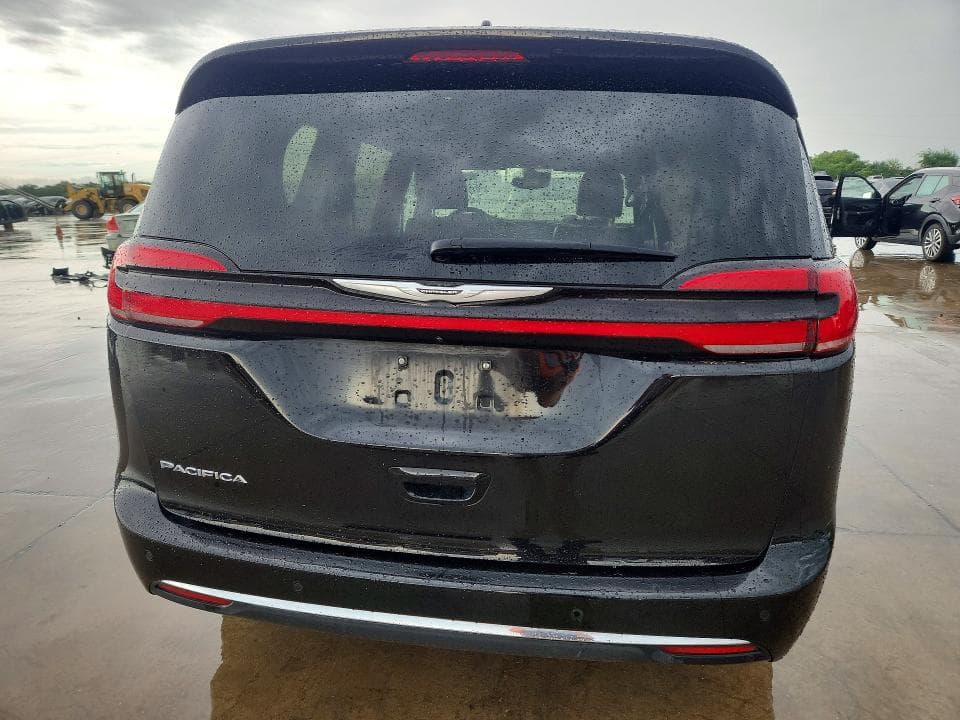 2025 CHRYSLER PACIFICA SELECT 6