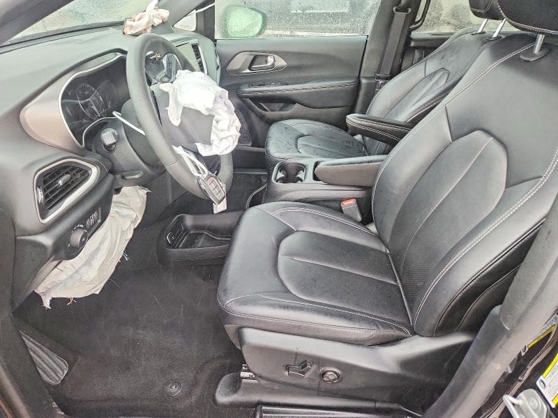 2025 CHRYSLER PACIFICA SELECT 7