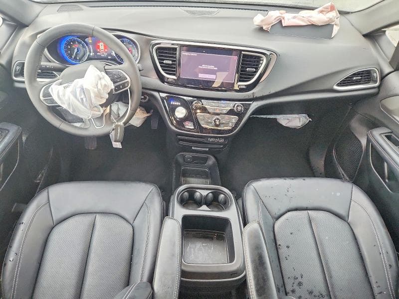 2025 CHRYSLER PACIFICA SELECT 8