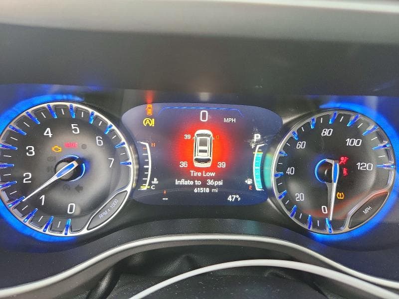 2025 CHRYSLER PACIFICA SELECT 9