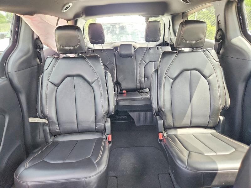 2025 CHRYSLER PACIFICA SELECT 10