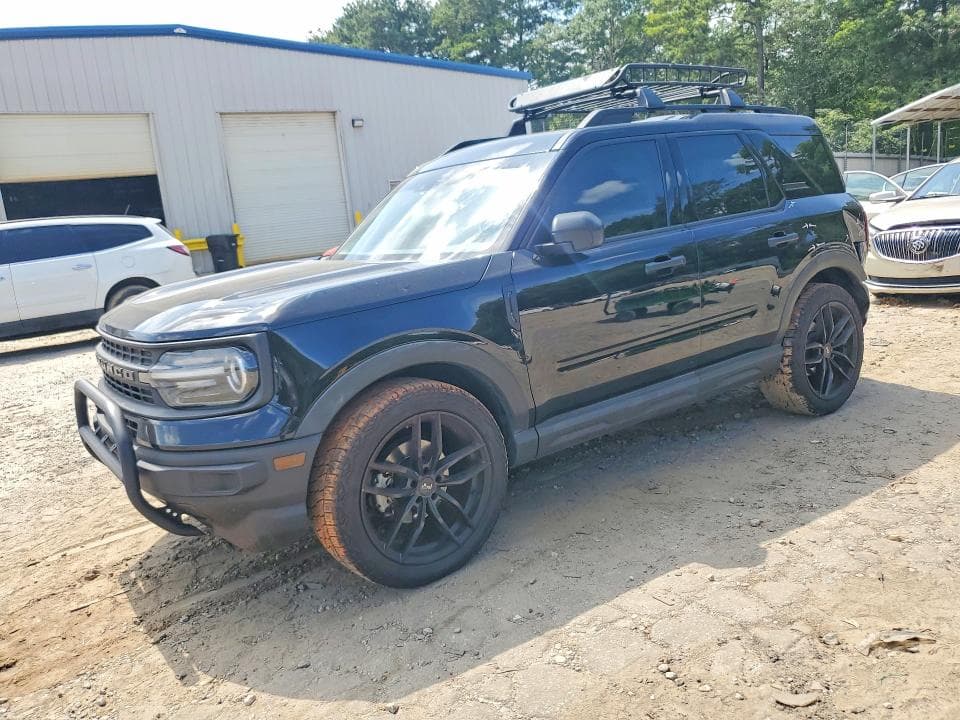 2021 FORD BRONCO SPORT 1