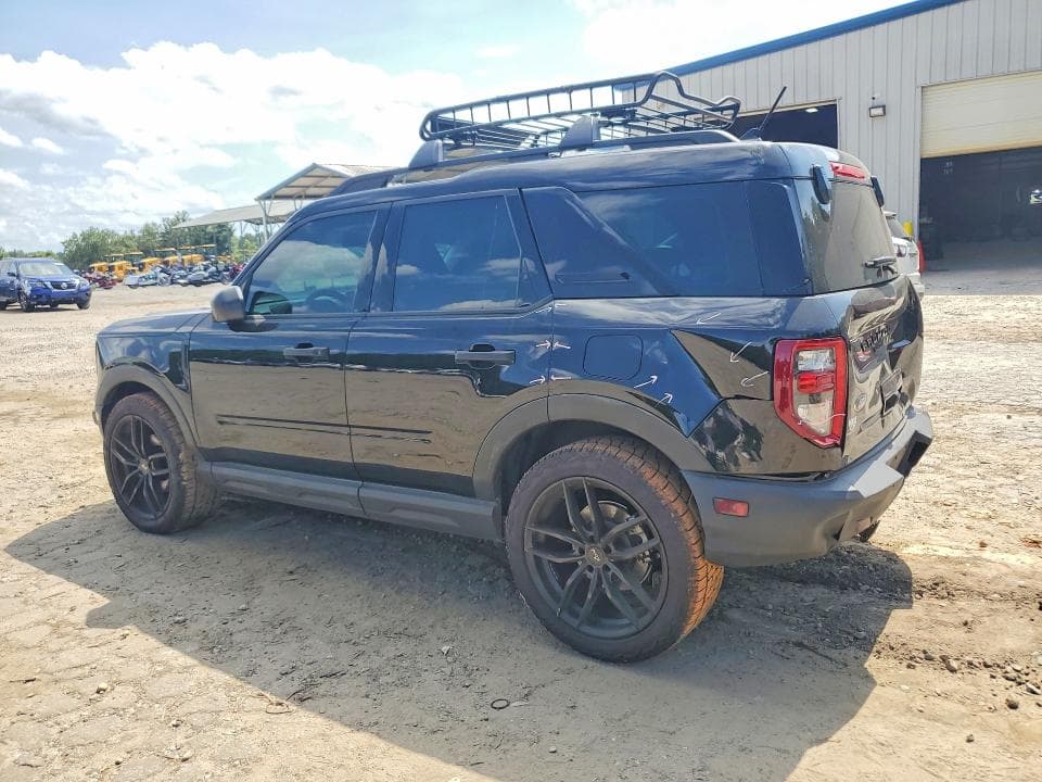 2021 FORD BRONCO SPORT 2
