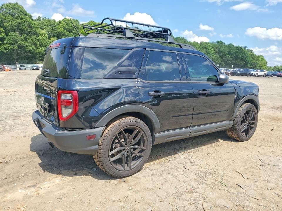 2021 FORD BRONCO SPORT 3