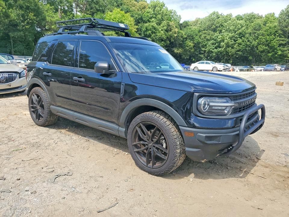 2021 FORD BRONCO SPORT 4