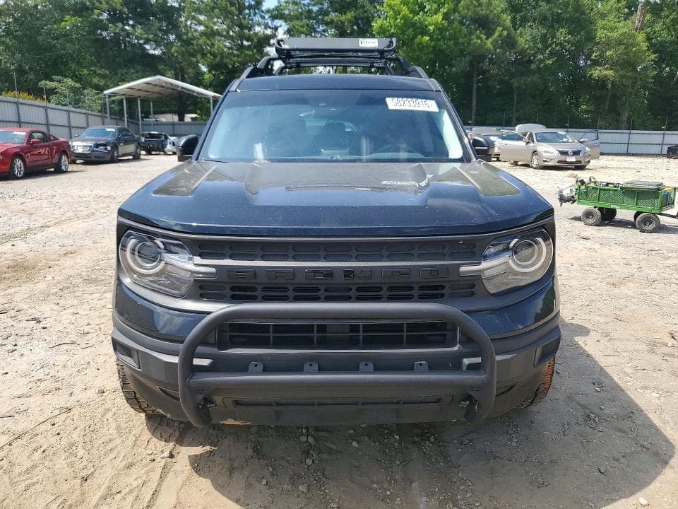 2021 FORD BRONCO SPORT 5