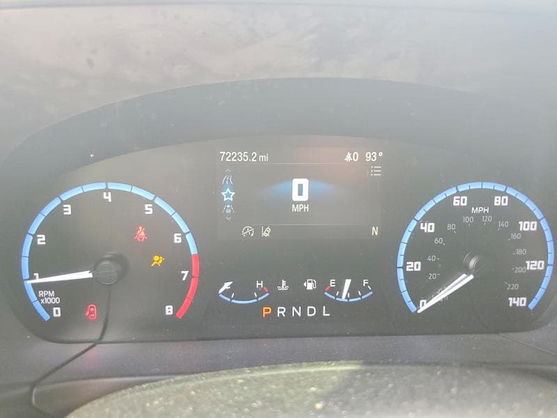 2021 FORD BRONCO SPORT 9