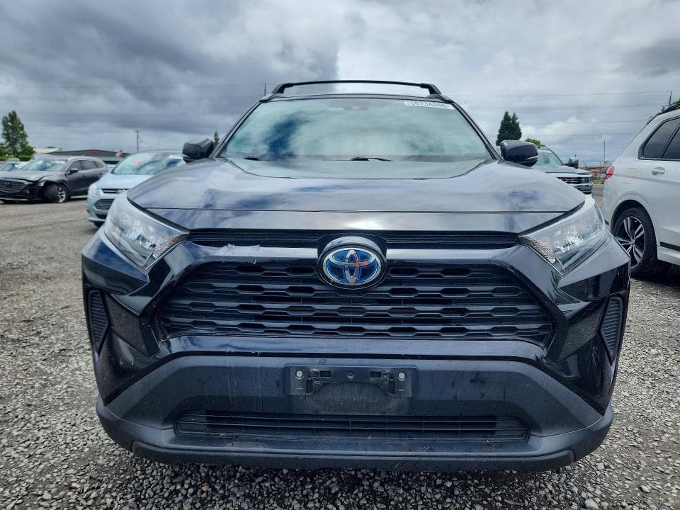 2019 TOYOTA RAV4 LE LE 5