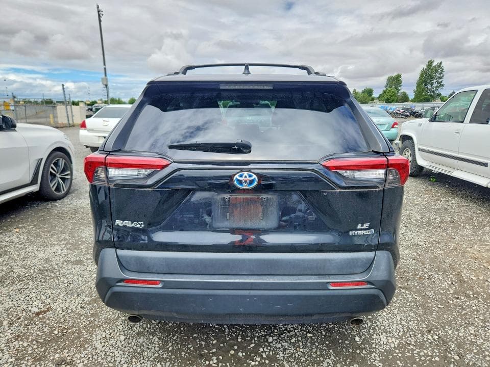 2019 TOYOTA RAV4 LE LE 6