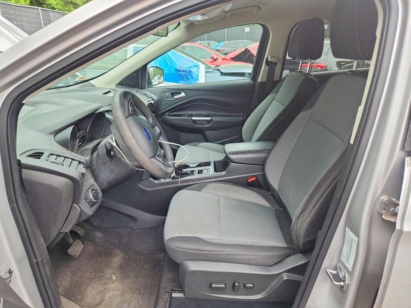 2017 FORD ESCAPE SE SE 7