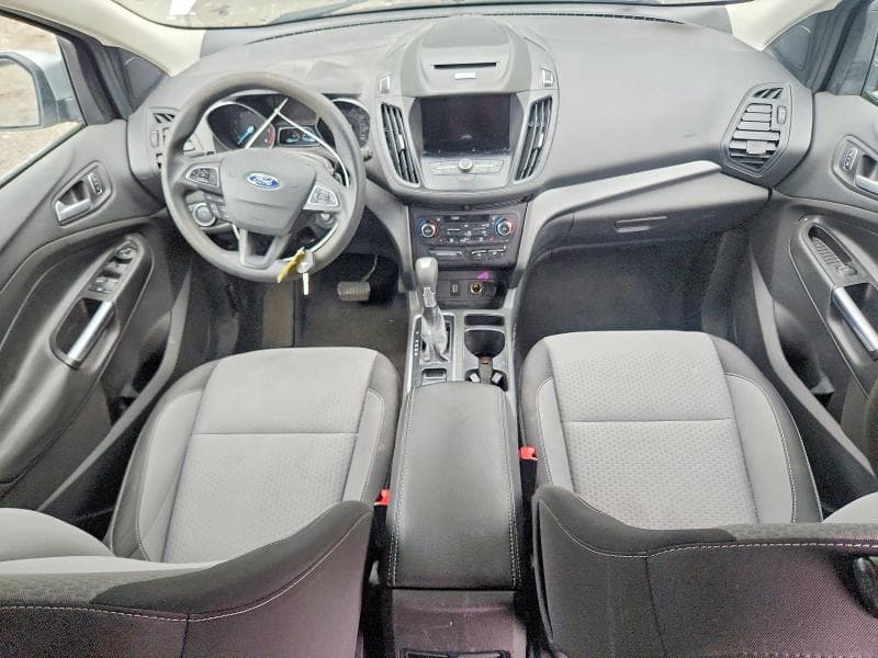 2017 FORD ESCAPE SE SE 8