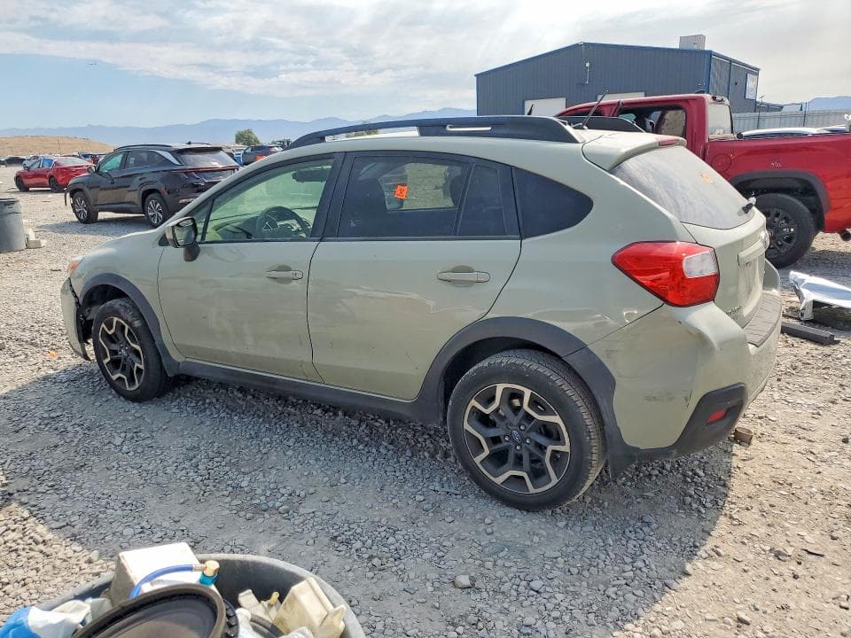 2017 SUBARU CROSSTREK PREMIUM PREMIUM 2