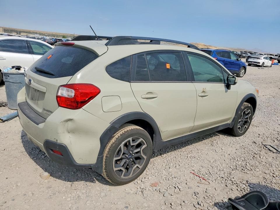 2017 SUBARU CROSSTREK PREMIUM PREMIUM 3
