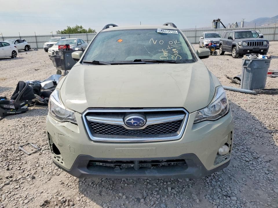 2017 SUBARU CROSSTREK PREMIUM PREMIUM 5