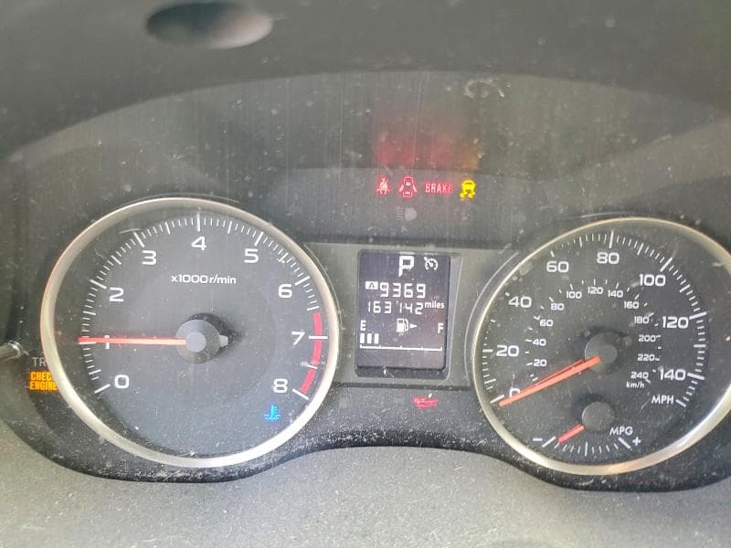 2017 SUBARU CROSSTREK PREMIUM PREMIUM 9