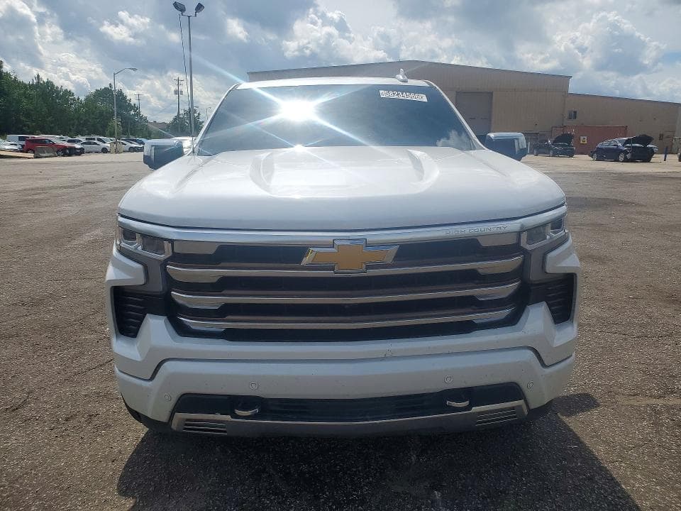 2022 CHEVROLET SILVERADO K1500 HIGH COUNTRY 5