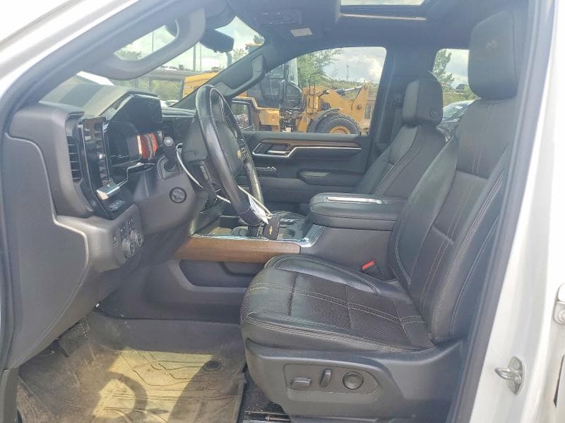 2022 CHEVROLET SILVERADO K1500 HIGH COUNTRY 7