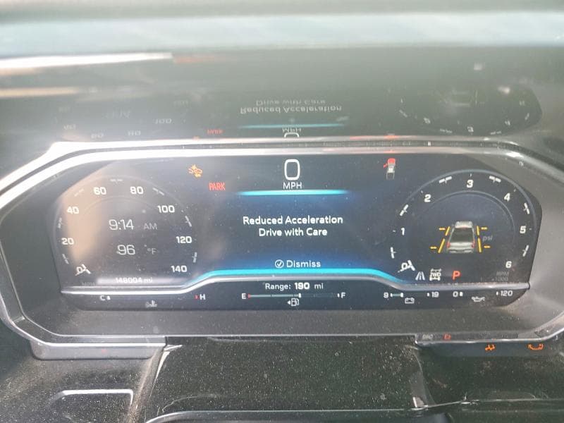 2022 CHEVROLET SILVERADO K1500 HIGH COUNTRY 9