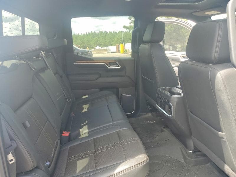 2022 CHEVROLET SILVERADO K1500 HIGH COUNTRY 10